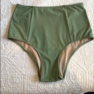 Kortni Jean womens swim bottoms